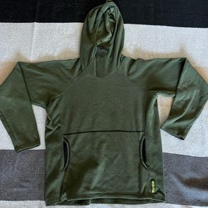 Melanzana Microgrid Hoodie